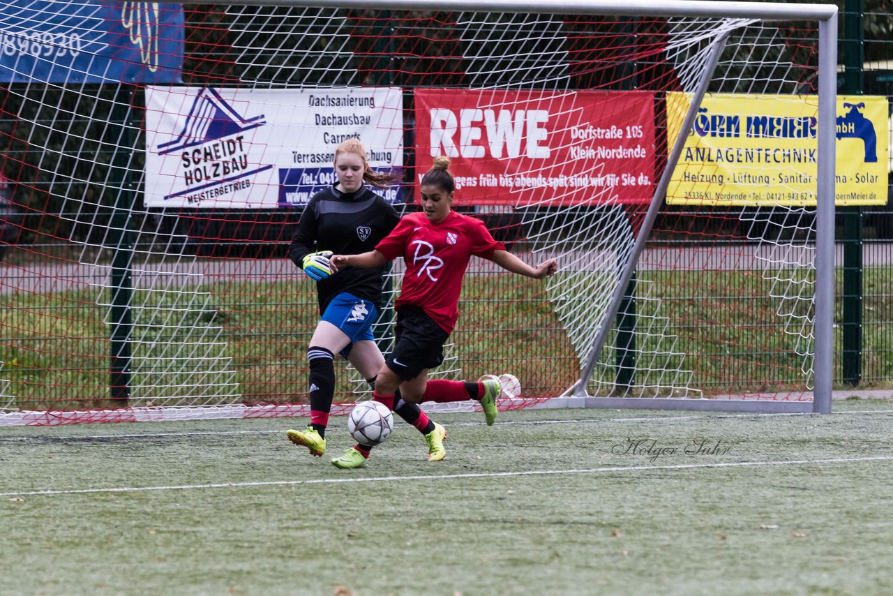 Bild 253 - Frauen Lieth : Halstenbek-Rellingen : Ergebnis: 2:0